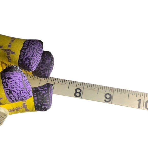 Vtg 1992 WWF Applause Mini Giraffe Plush Toy 7” Wildlife Collection NEW NWT - Picture 5 of 5